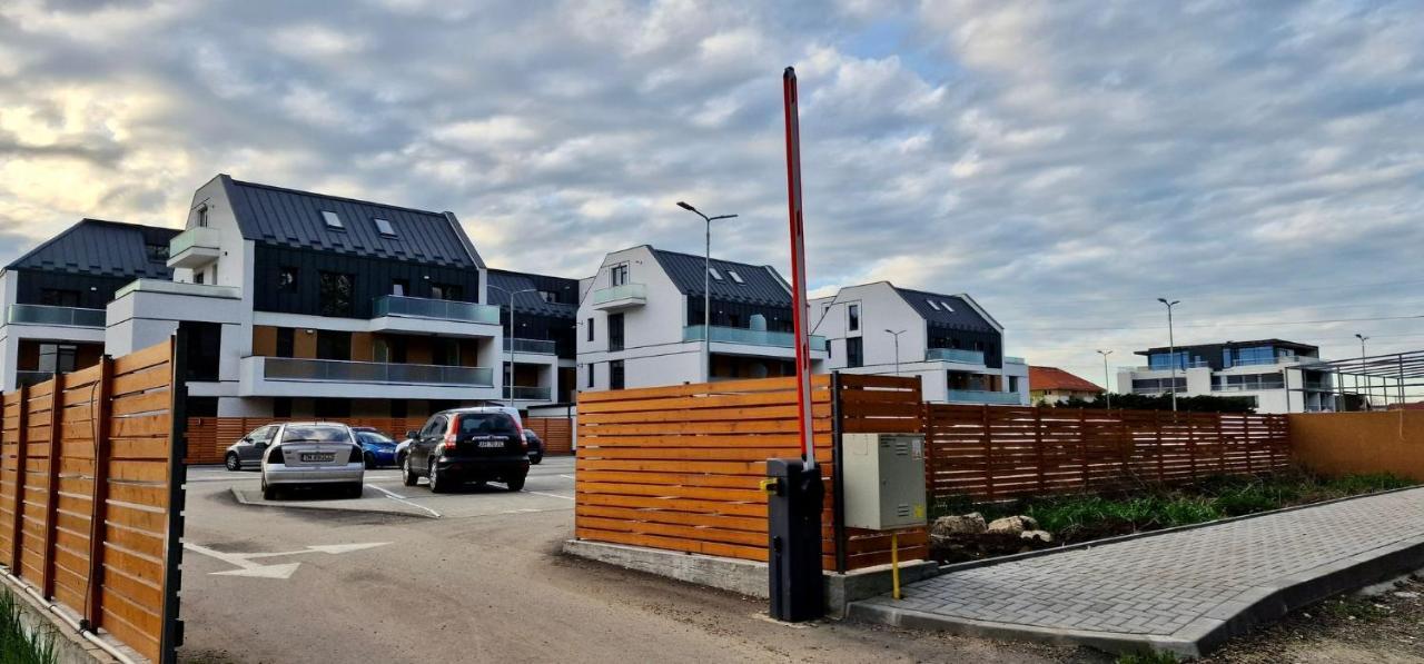 Apartament Timisoara La Liziera Padurii Zewnętrze zdjęcie